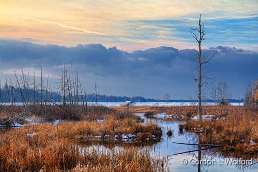 Otter Creek Headwaters_21532.jpg - Photographed at Otter Lake near Lombardy, Ontario, Canada.